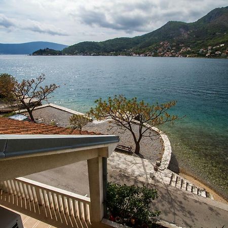 Apartmani Vesna Tivat Exterior foto