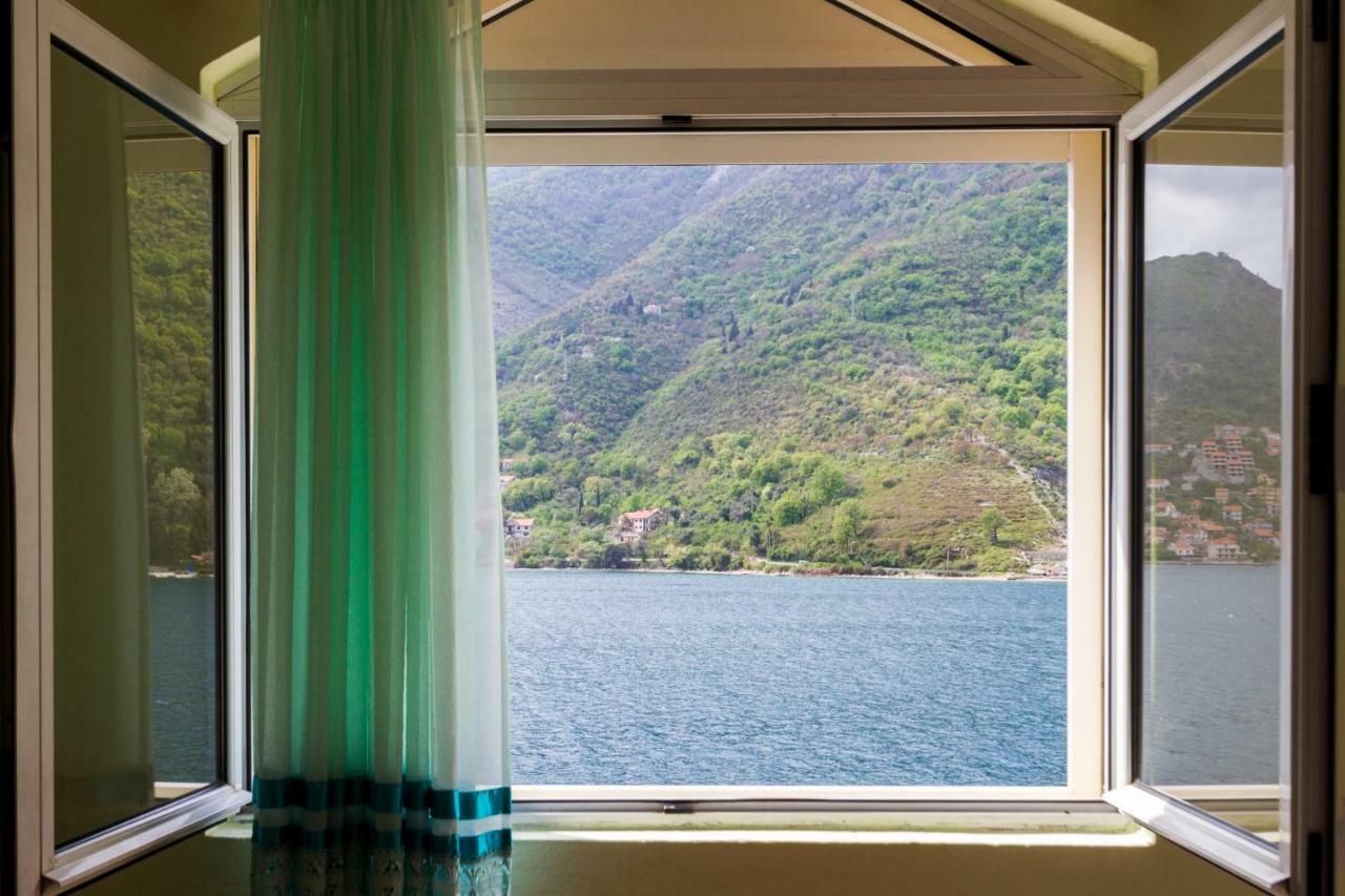 Apartmani Vesna Tivat Exterior foto