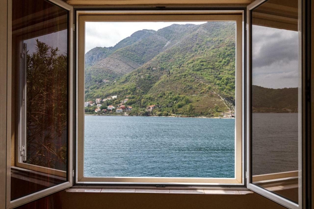 Apartmani Vesna Tivat Exterior foto