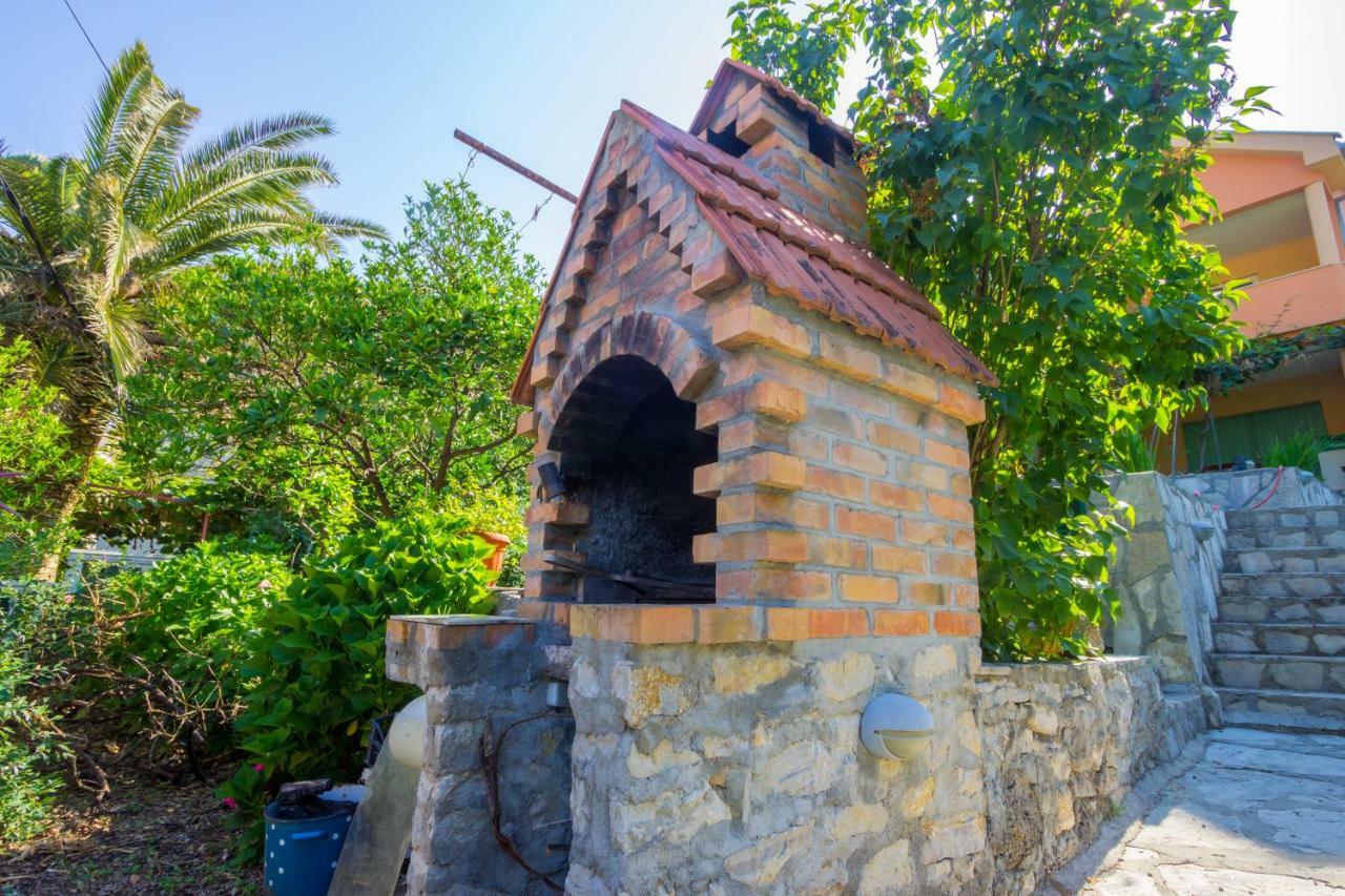 Apartmani Vesna Tivat Exterior foto