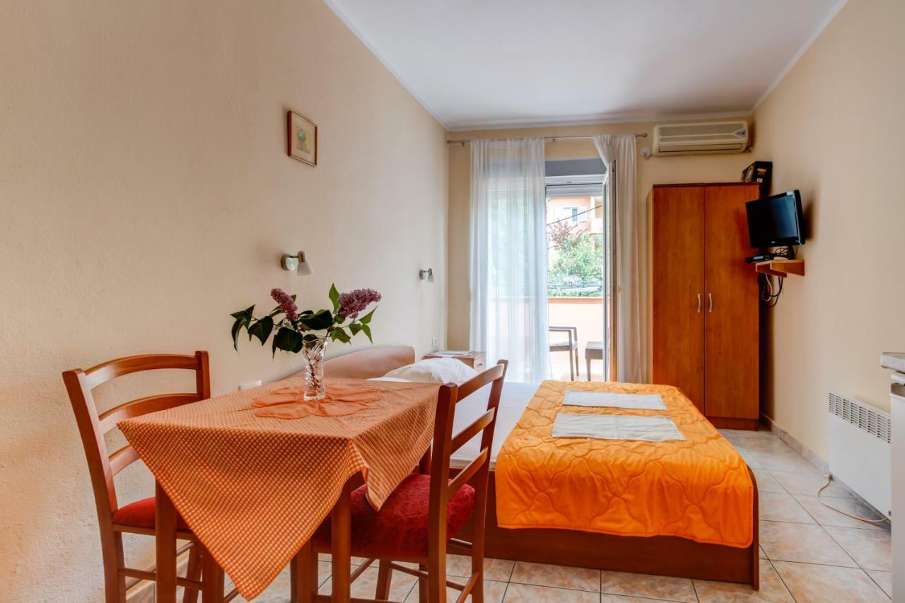 Apartmani Vesna Tivat Exterior foto
