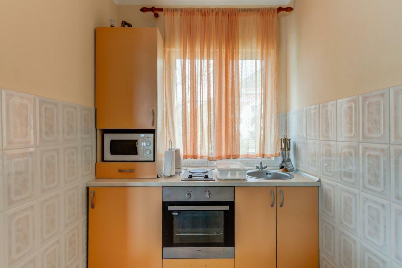 Apartmani Vesna Tivat Exterior foto