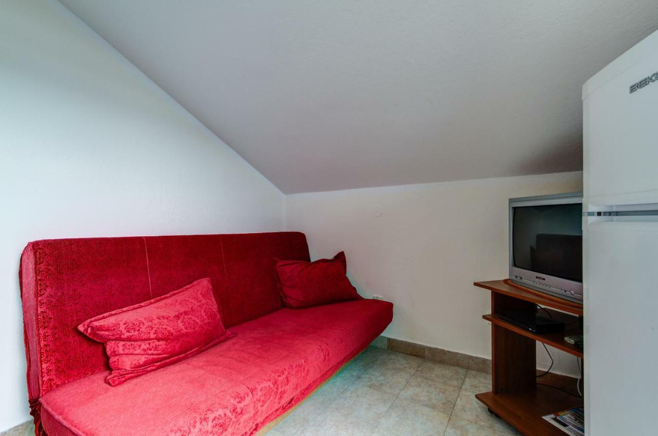 Apartmani Vesna Tivat Exterior foto