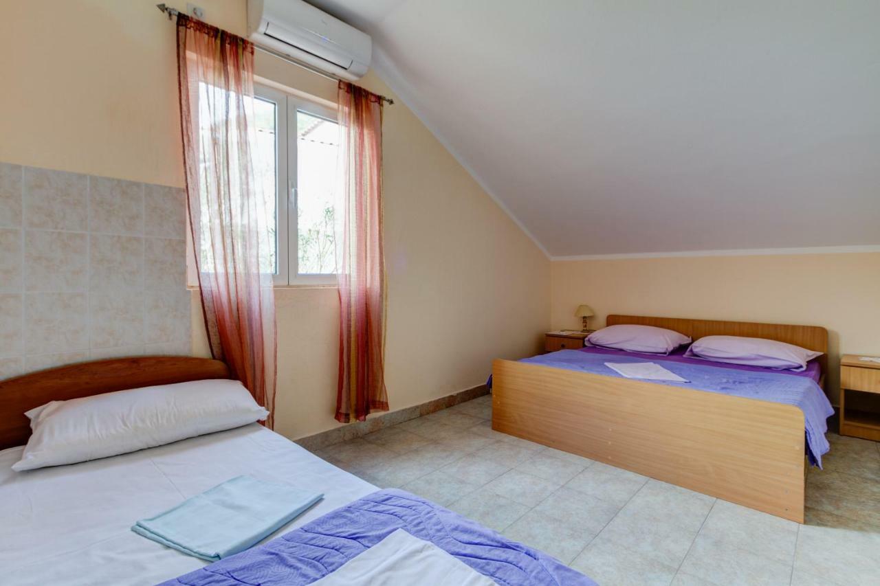 Apartmani Vesna Tivat Exterior foto