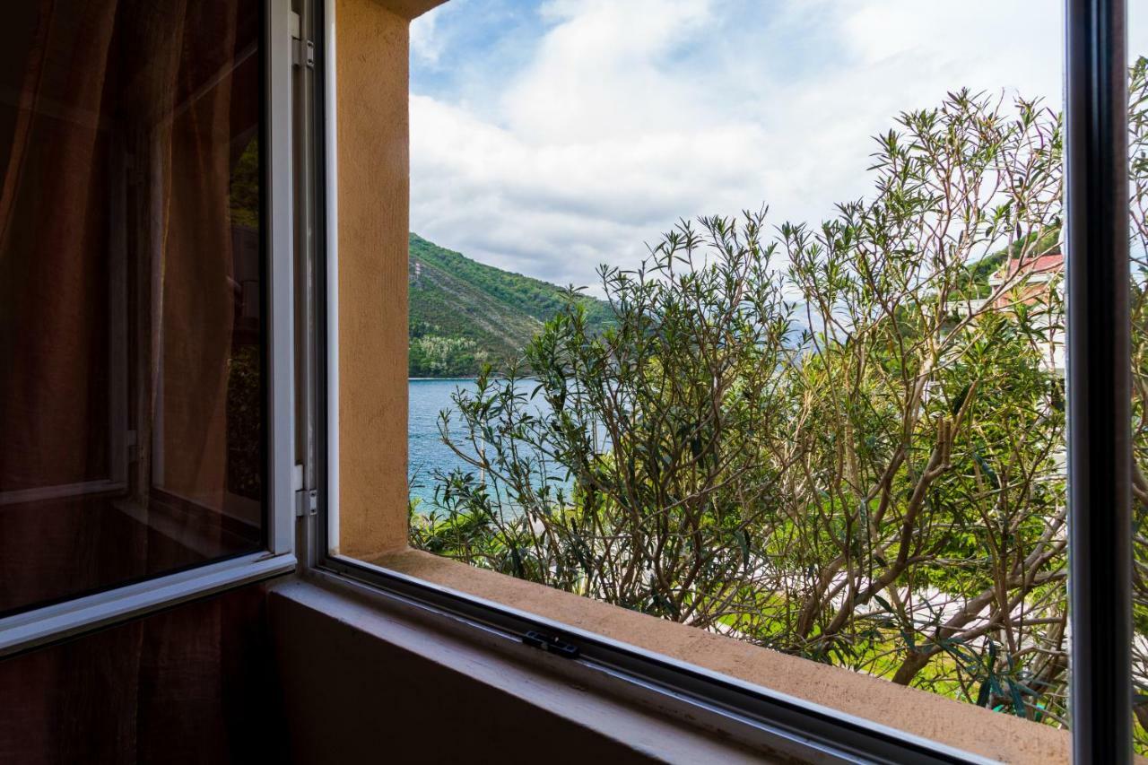 Apartmani Vesna Tivat Exterior foto